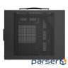 Корпус для комп"ютера DARK FLASH WD200 mATX без блока живлення, чорний (WD200 BLACK)