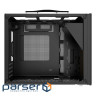 Корпус для комп"ютера DARK FLASH WD200 mATX без блока живлення, чорний (WD200 BLACK)