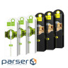 Кабель HOCO X20 Flash USB-A to Micro-USB 2м Black (6957531068884)
