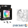 Вентилятор для ПК be quiet! Light Wings LX 120mm PWM Reverse білий (BL133)