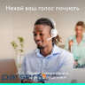 Навушники Logitech Zone Wireless 2 ES Off-White (981-001508)
