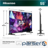 Телевізор HISENSE 55E7S PRO (20018408)
