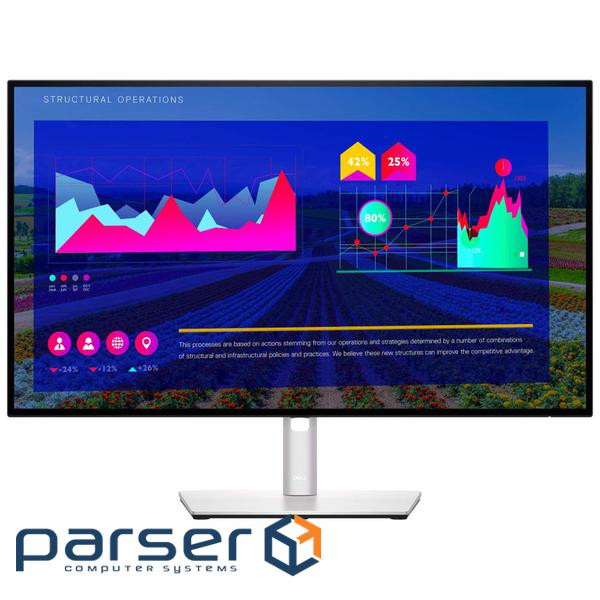 Монітор DELL UltraSharp U2722D (210-AYUK)