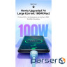 Дата кабель USB 2.0 AM to USB-C 2.0m 100W black Essager (EXC7A-WLA01-P)