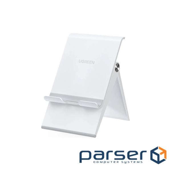 Підставка до планшета та телефона LP247 Adjustable Portable Stand White Ugreen (80704)