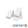 Підставка до планшета та телефона LP247 Adjustable Portable Stand White Ugreen (80704)