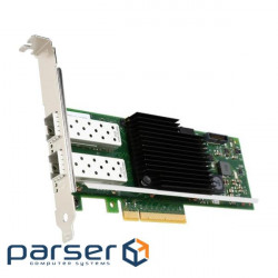Intel Ethernet Converged Network Adapter X710-DA2, retail bulk (X710DA2BLK)