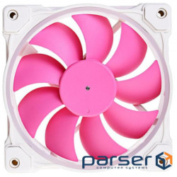 Вентилятор ID-COOLING ZF-12025 Pink (ZF-12025-PINK)