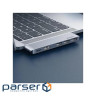 Концентратор Ugreen 2xUSB-C to 3xUSB 3.0 + HDMI + USB-C CM251 gray (60559)