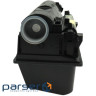 Тонер-картридж IPM Kyocera TK-350, 465г / туба, 20к , chip (TKKM100C)