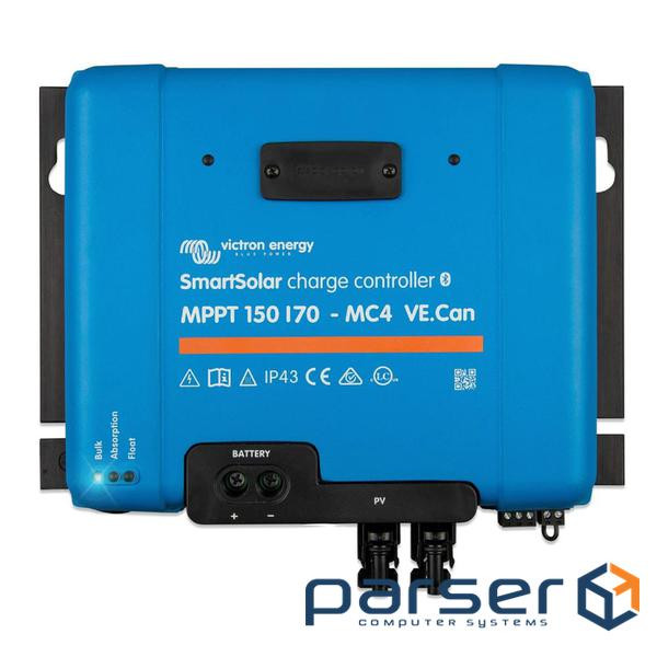 Контролер заряду Victron Energy SmartSolar MPPT 150/70-MC4 VE.Can