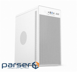 Корпус 2E Credo V285W White (2E-V285W)