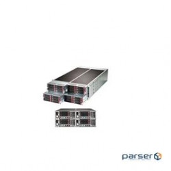 Серверна платформа Supermicro SYS-F628R3-RC1BPT+