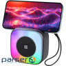 Портативна акустика DEFENDER (65930) Enjoy 30 5Вт, BT/Light/FM/USB/TF, чорний