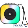 Портативна акустика DEFENDER (65930) Enjoy 30 5Вт, BT/Light/FM/USB/TF, чорний