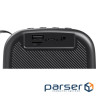 Портативна акустика DEFENDER (65930) Enjoy 30 5Вт, BT/Light/FM/USB/TF, чорний