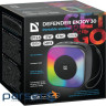 Портативна акустика DEFENDER (65930) Enjoy 30 5Вт, BT/Light/FM/USB/TF, чорний