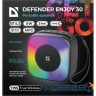 Портативна акустика DEFENDER (65930) Enjoy 30 5Вт, BT/Light/FM/USB/TF, чорний