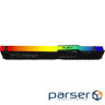 Модуль пам'яті KINGSTON FURY Beast RGB EXPO DDR5 5600MHz 32GB Black (KF556C36BBE2A-32)