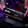 Модуль пам'яті KINGSTON FURY Beast RGB EXPO DDR5 5600MHz 32GB Black (KF556C36BBE2A-32)