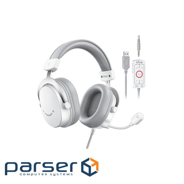 Навушники Fifine H9W White (H9W)