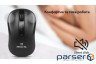 Миша бездротова REAL-EL RM-450 W Black (EL123200046)