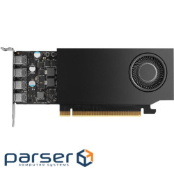 Відеокарта HP nVidia RTX A400 4GB GDDR6 (AV8J3AA)