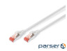 Патч-корд DIGITUS CAT 6 UTP, 10м, AWG 26/7, Cu, LSZH, сірий (DK-1617-100)
