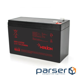 Батарея до ДБЖ Merlion HR1225W, 12V 7Ah