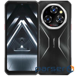 Мобільний телефон OUKITEL WP55S 8/256GB Black (6941749845801)