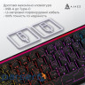 Клавіатура Ajazz NK68 Red Switch (NK68-R-S-B) Black