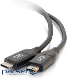 Date cable USB-C to USB-C 3.0m C2G (CG88829)