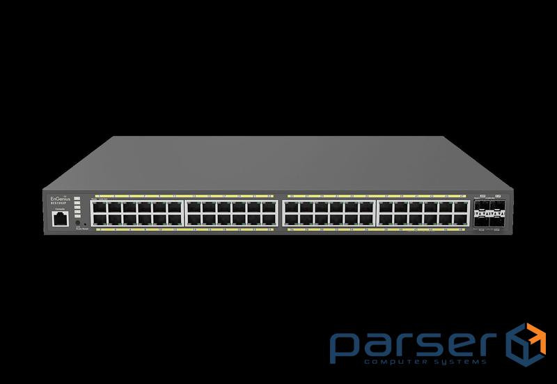 Комутатор ENGENIUS ECS1552 (1402A0109331)