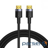 Кабель BASEUS Cafule HDMI 5м Black (CADKLF-H01)