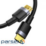 Кабель BASEUS Cafule HDMI 5м Black (CADKLF-H01)