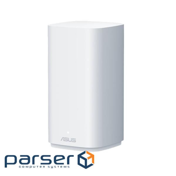 Wi-Fi Mesh-система Asus ZenWiFi BD4 Outdoor 1pk White (90IG09A0-MO3B60) (WiFi (BD4 OUTDOOR (W-1-PK))