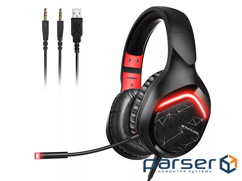 Ігрові навушники SOMIC GS301 (9590010569)