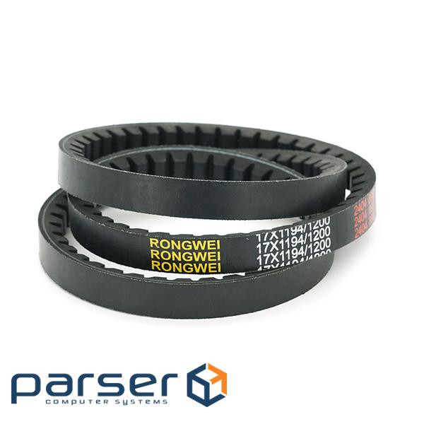 Клиновой ремень 17X1194 / 1200