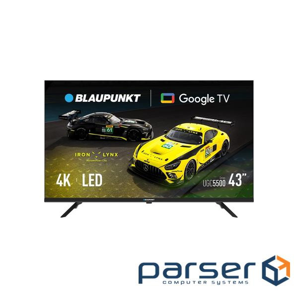 Телевізор Blaupunkt 43UGC5500