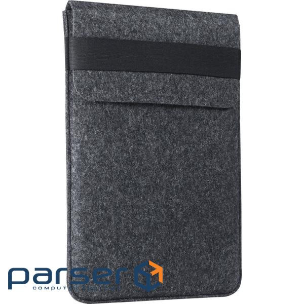 Чохол до ноутбука Gmakin 13 Macbook Pro New, Envelope, Gray (GM71-13New)