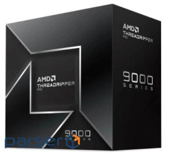 CPU AMD RYZEN TR PRO 9965WX STR5/WRX90 24C/48T/5.4GHZ/152MB/350W/TRAY Ryzen Threadri (100-000000724)