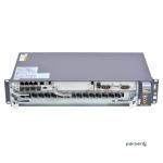 Модульный оптический линейный терминал Huawei MA5800-X2 + MPSC x1 + PISA x1 (OLT X2-M1P0 - DC)