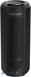 Акустична система Tronsmart T6 Plus Upgraded Edition Black (367785)