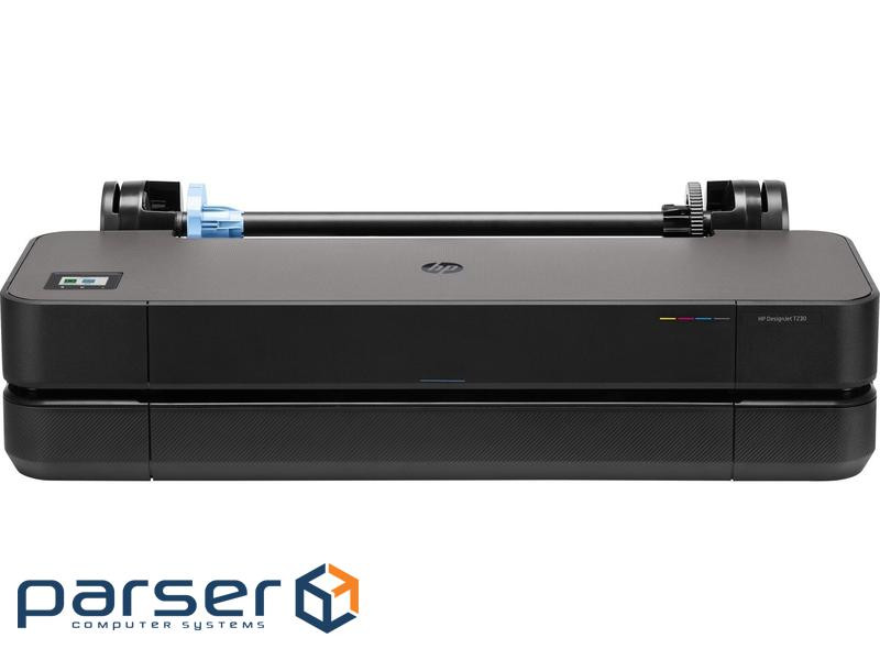 Широкоформатний принтер 24 "HP DesignJet T230 (5HB07A)