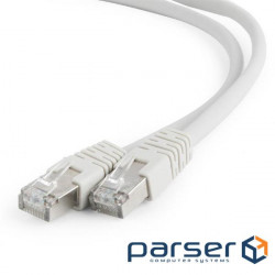 Cablexpert patch cord, S / FTP, molded, 50u 