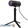 Мікрофон Thronmax Pulse Pro M8P, Black, USB, 3.5 мм jack, конденсаторний, RGB підсвічу (M8PTHRONMAX)