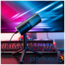 Мікрофон Thronmax Pulse Pro M8P, Black, USB, 3.5 мм jack, конденсаторний, RGB підсвічу (M8PTHRONMAX)