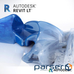 ПЗ для 3D (САПР) Autodesk AutoCAD Revit LT Suite Commercial Single-user 3-Year R (834H1-007738-L882)