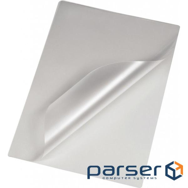 Плівка для ламінування Agent глянц. А5 60мкн (100 шт .) (3150006)