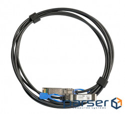 Network cable Mikrotik XS+DA0003